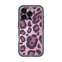 スリムプロテクションプレミアムケース with MagSafe［ Leopard - Pink ］