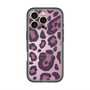 スリムプロテクションプレミアムケース with MagSafe［ Leopard - Pink ］