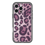 スリムプロテクションプレミアムケース with MagSafe［ Leopard - Pink ］