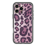 スリムプロテクションプレミアムケース with MagSafe［ Leopard - Pink ］