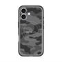 スリムプロテクションプレミアムケース with MagSafe［ Camouflage - Black ］
