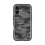 スリムプロテクションプレミアムケース with MagSafe［ Camouflage - Black ］