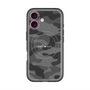 スリムプロテクションプレミアムケース with MagSafe［ Camouflage - Black ］