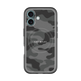 スリムプロテクションプレミアムケース with MagSafe［ Camouflage - Black ］