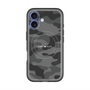 スリムプロテクションプレミアムケース with MagSafe［ Camouflage - Black ］