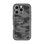 スリムプロテクションプレミアムケース with MagSafe［ Camouflage - Black ］