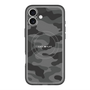 スリムプロテクションプレミアムケース with MagSafe［ Camouflage - Black ］