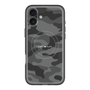 スリムプロテクションプレミアムケース with MagSafe［ Camouflage - Black ］