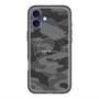 スリムプロテクションプレミアムケース with MagSafe［ Camouflage - Black ］