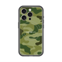 スリムプロテクションプレミアムケース with MagSafe［ Camouflage - Green ］