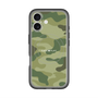 スリムプロテクションプレミアムケース with MagSafe［ Camouflage - Green ］