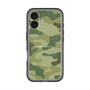 スリムプロテクションプレミアムケース with MagSafe［ Camouflage - Green ］