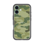 スリムプロテクションプレミアムケース with MagSafe［ Camouflage - Green ］