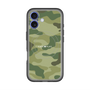 スリムプロテクションプレミアムケース with MagSafe［ Camouflage - Green ］