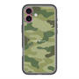 スリムプロテクションプレミアムケース with MagSafe［ Camouflage - Green ］