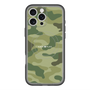 スリムプロテクションプレミアムケース with MagSafe［ Camouflage - Green ］