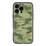 スリムプロテクションプレミアムケース with MagSafe［ Camouflage - Green ］