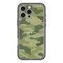 スリムプロテクションプレミアムケース with MagSafe［ Camouflage - Green ］