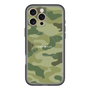 スリムプロテクションプレミアムケース with MagSafe［ Camouflage - Green ］