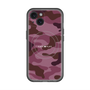 スリムプロテクションプレミアムケース with MagSafe［ Camouflage - Pink ］