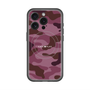 スリムプロテクションプレミアムケース with MagSafe［ Camouflage - Pink ］
