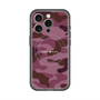 スリムプロテクションプレミアムケース with MagSafe［ Camouflage - Pink ］