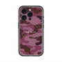 スリムプロテクションプレミアムケース with MagSafe［ Camouflage - Pink ］