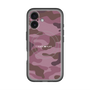 スリムプロテクションプレミアムケース with MagSafe［ Camouflage - Pink ］