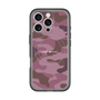 スリムプロテクションプレミアムケース with MagSafe［ Camouflage - Pink ］