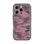 スリムプロテクションプレミアムケース with MagSafe［ Camouflage - Pink ］