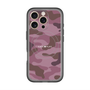 スリムプロテクションプレミアムケース with MagSafe［ Camouflage - Pink ］