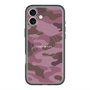 スリムプロテクションプレミアムケース with MagSafe［ Camouflage - Pink ］