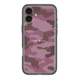 スリムプロテクションプレミアムケース with MagSafe［ Camouflage - Pink ］