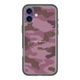 スリムプロテクションプレミアムケース with MagSafe［ Camouflage - Pink ］