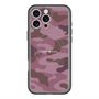 スリムプロテクションプレミアムケース with MagSafe［ Camouflage - Pink ］