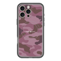 スリムプロテクションプレミアムケース with MagSafe［ Camouflage - Pink ］