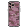 スリムプロテクションプレミアムケース with MagSafe［ Camouflage - Pink ］
