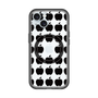 スリムプロテクションプレミアムケース with MagSafe［ Apple - Black ］