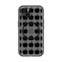 スリムプロテクションプレミアムケース with MagSafe［ Apple - Black ］