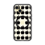 スリムプロテクションプレミアムケース with MagSafe［ Apple - Black ］
