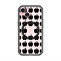 スリムプロテクションプレミアムケース with MagSafe［ Apple - Black ］