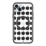 スリムプロテクションプレミアムケース with MagSafe［ Apple - Black ］