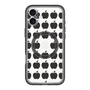 スリムプロテクションプレミアムケース with MagSafe［ Apple - Black ］