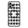 スリムプロテクションプレミアムケース with MagSafe［ Apple - Black ］
