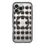 スリムプロテクションプレミアムケース with MagSafe［ Apple - Black ］