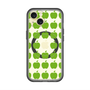 スリムプロテクションプレミアムケース with MagSafe［ Apple - Green ］
