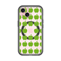 スリムプロテクションプレミアムケース with MagSafe［ Apple - Green ］