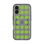 スリムプロテクションプレミアムケース with MagSafe［ Apple - Green ］