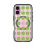 スリムプロテクションプレミアムケース with MagSafe［ Apple - Green ］