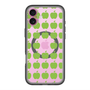 スリムプロテクションプレミアムケース with MagSafe［ Apple - Green ］
